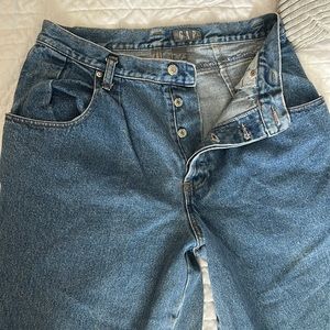 Vintage gap women’s denim jeans - 1980s
